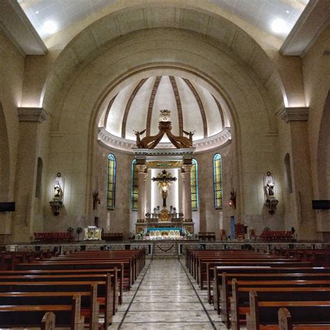 About the Parish – Mt. Carmel Shrine.